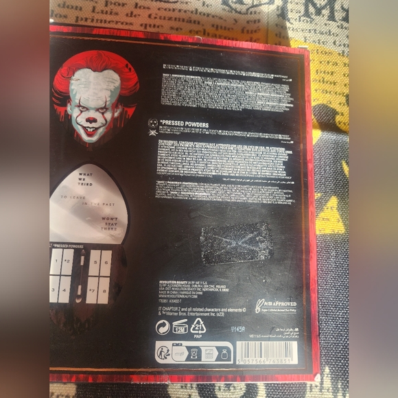 Revolution It chapter 2 makeup pallet Brand new in box - Picture 2 of 5